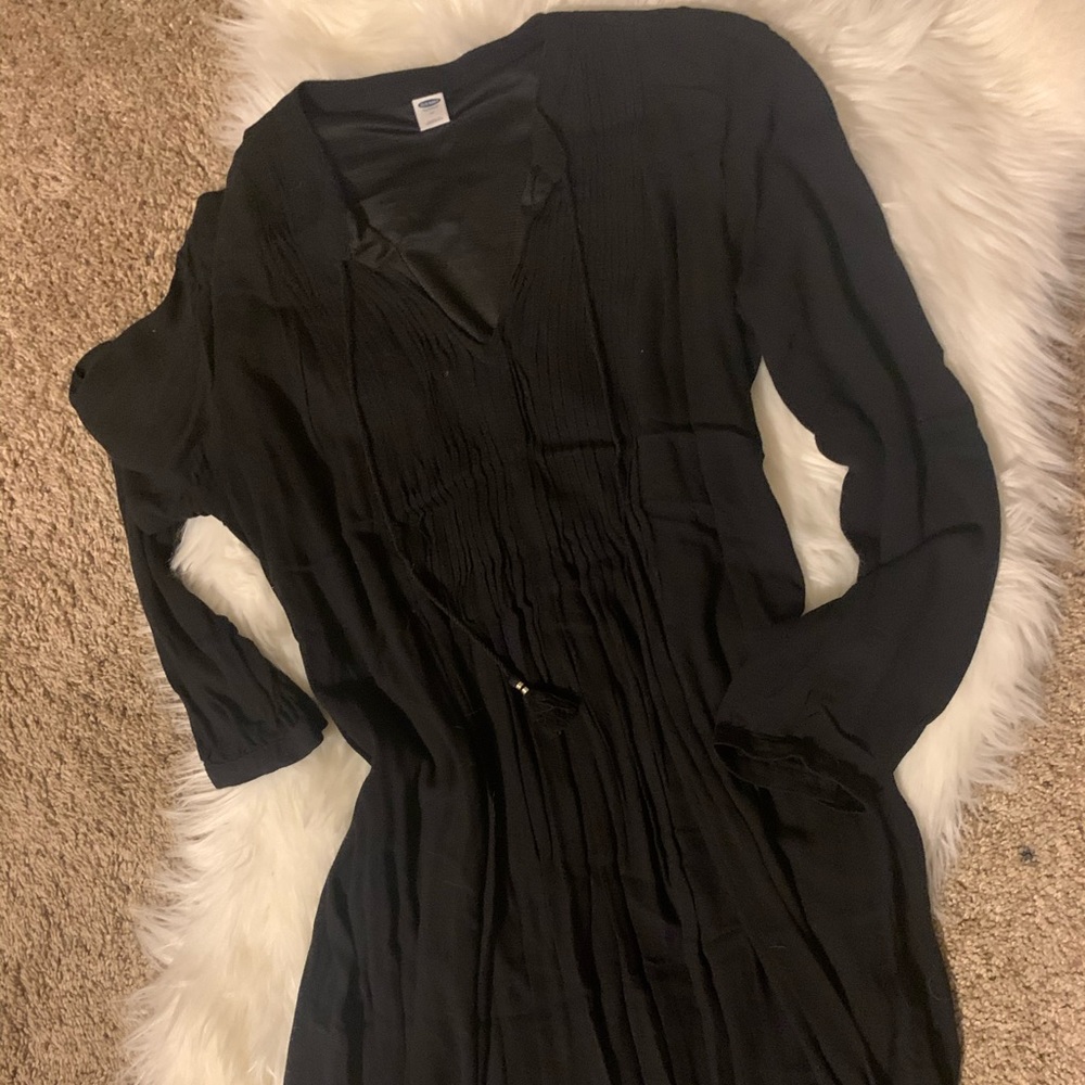 Old Navy lined dress